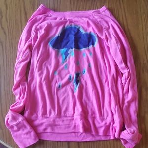 Raincloud sweater